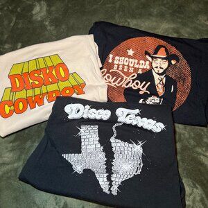 Country Western Shirt Bundle